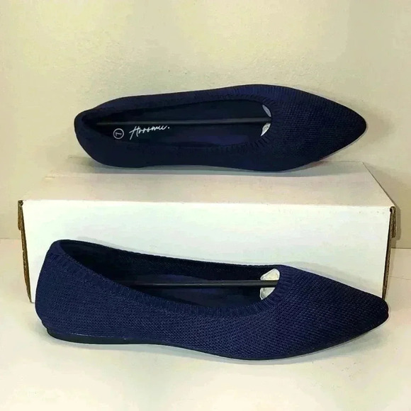 Arromic toe flats shoes for women - Picture 2 of 4